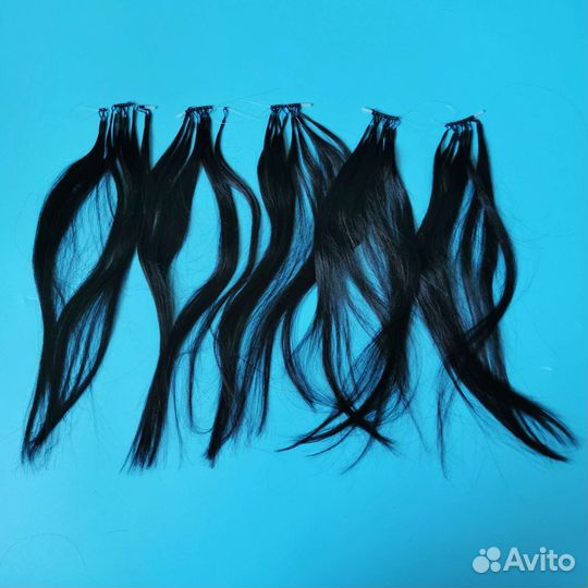 Волосы для наращивания