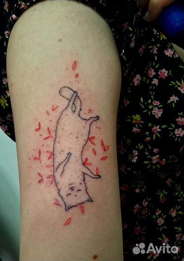 Татуировки