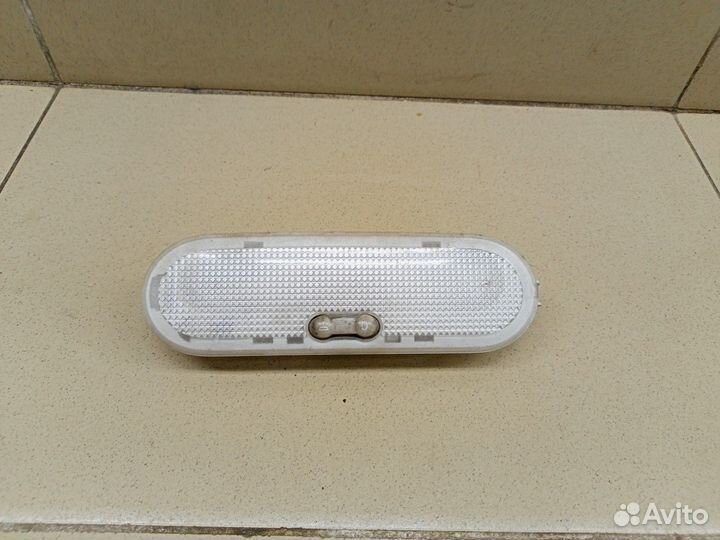 Плафон салонный Megane II 2002-2009