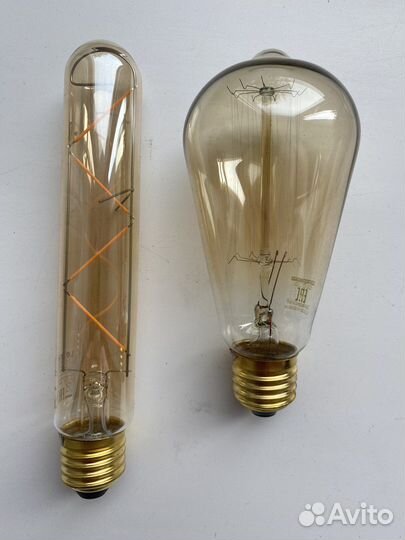 Лампа эдисона