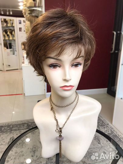 Искусственный парик West Ellen Wille