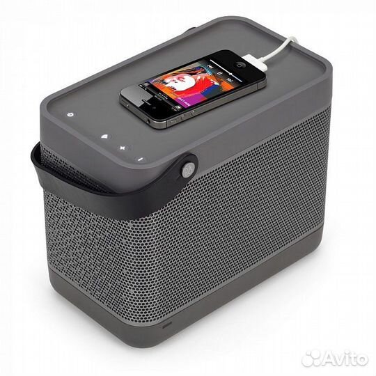 Портативная акустика Bang&Olufsen BeoLit 12