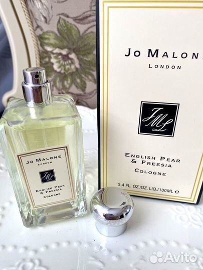 Jo Malone 100 ml одним лотом