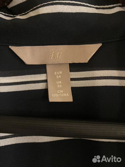Топ H&M EU54