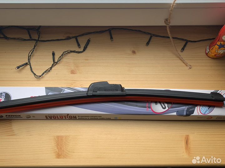 Щетки стеклоочистителя Fenox