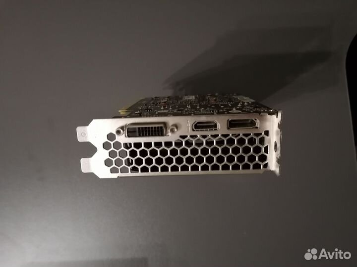 Видеокарта GTX 1050 2GB Palit Stormx