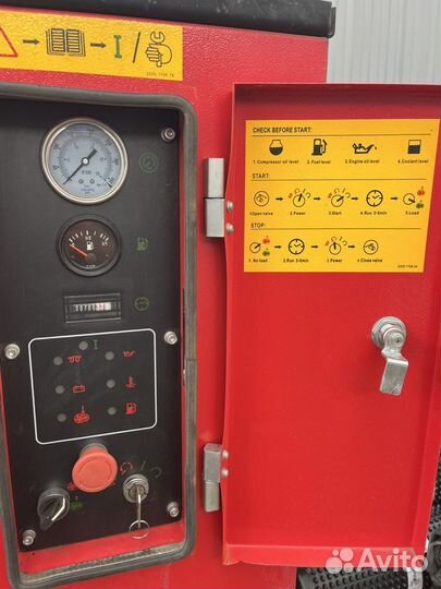Компрессор Chicago Pneumatic
