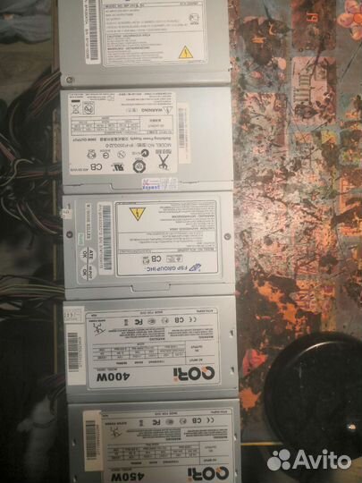 Блок питания для пк