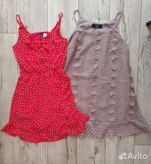 Женские вещи пакетом