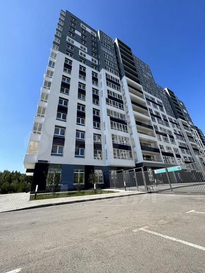 Квартира-студия, 19 м², 4/17 эт.