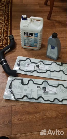 Прокладки клапанных крышек м112