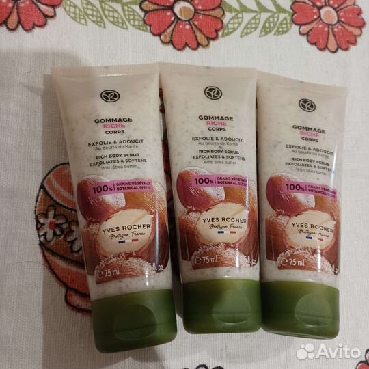 Косметика Ив роше