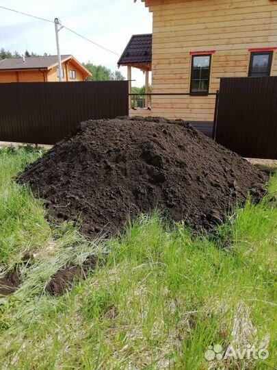 Почвогрунт для огородов