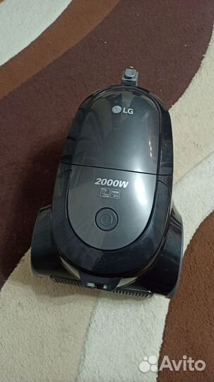 Пылесос LG 2000W