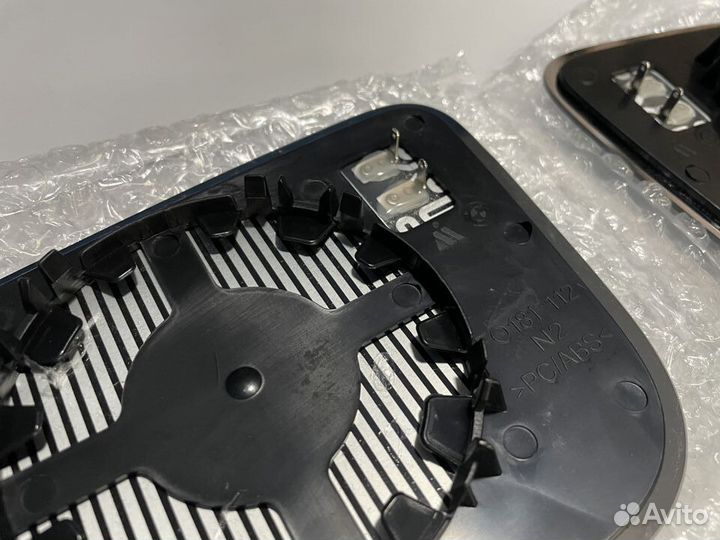 Комплект зеркальных элементов BMW G30 G20 G11 G14