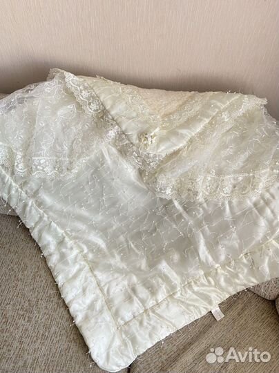 Конверт плед на выписку