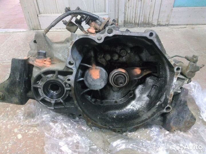 МКПП Митсубиси кольт