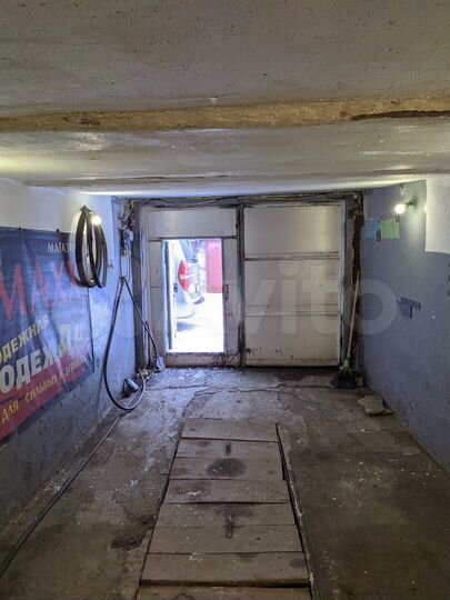 Гараж, 19 м²