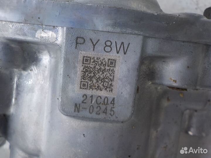 Б/У Б/У Насос масляный Mazda CX-5 2016- PY8W14100