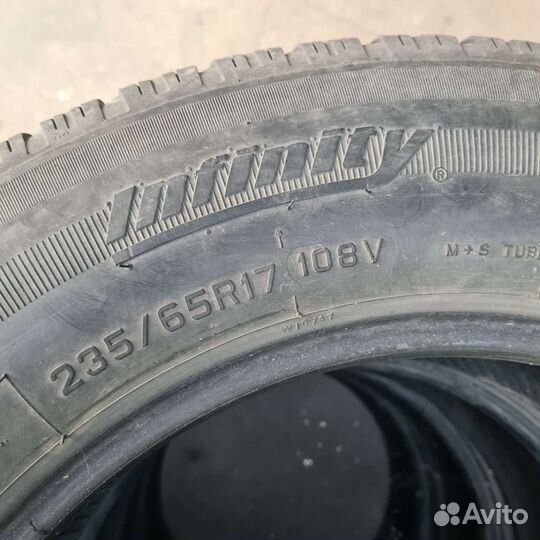 Infinity Tyres Tyres INF-200 235/65 R17