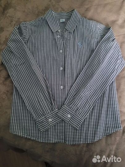 Рубашки для мальчика Gee jay, р.134