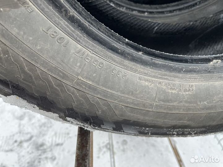 Yokohama Ice Guard IG35 235/65 R17 108T