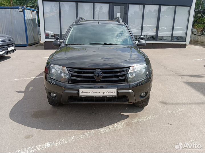 Renault Duster 1.6 МТ, 2015, 94 263 км