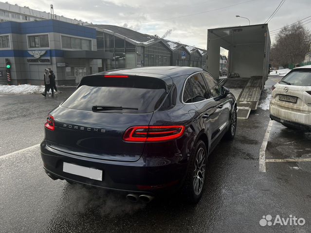 Крытый эвакуатор