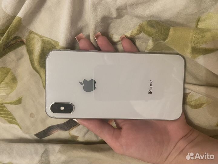 iPhone X, 256 ГБ