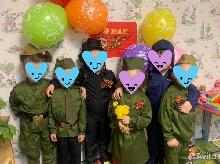 Домашний детский сад