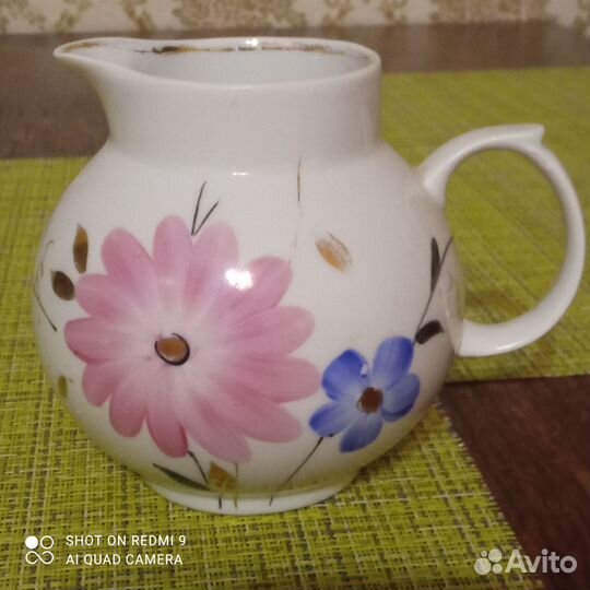 Чайный сервиз СССР дулево