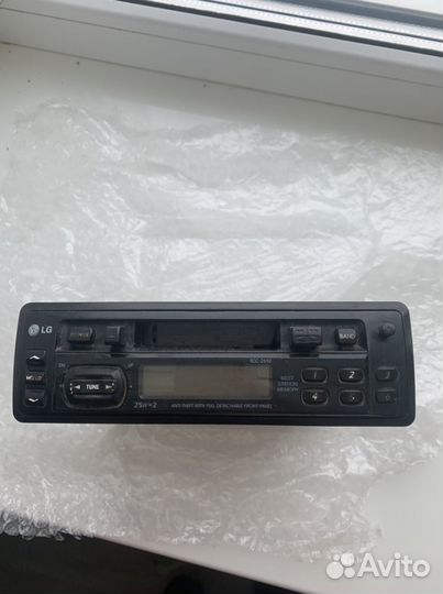 Авто магнитола бу