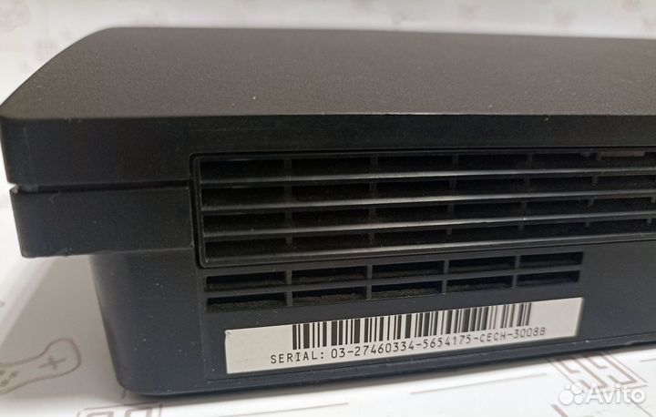 Sony PS3 Slim 500 Gb (cech 30XX) HEN