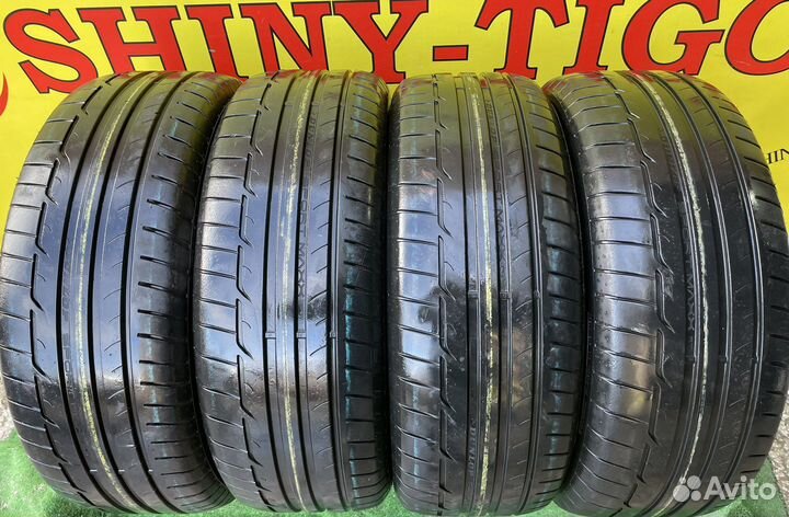 Dunlop Sport Maxx RT 235/55 R19 101W
