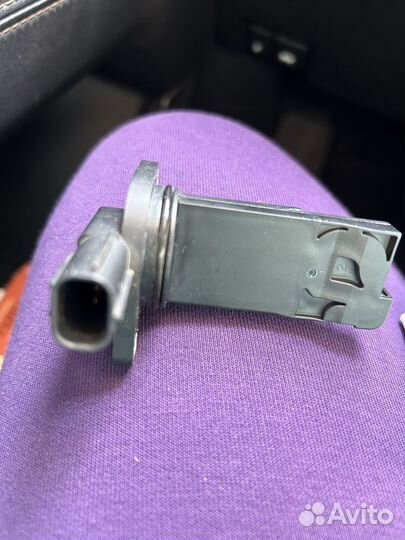 Датчик массового расхода воздуха