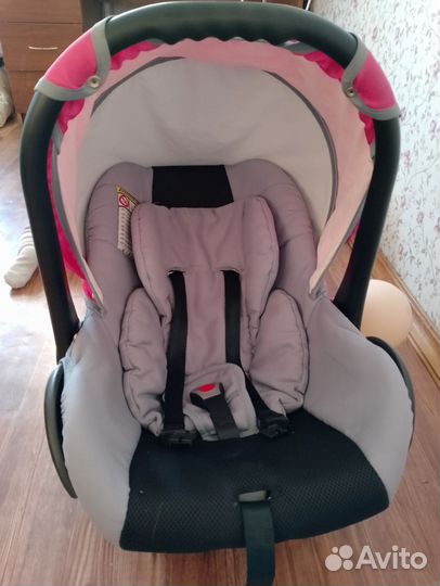 Коляска Happych Aviator 3 в 1
