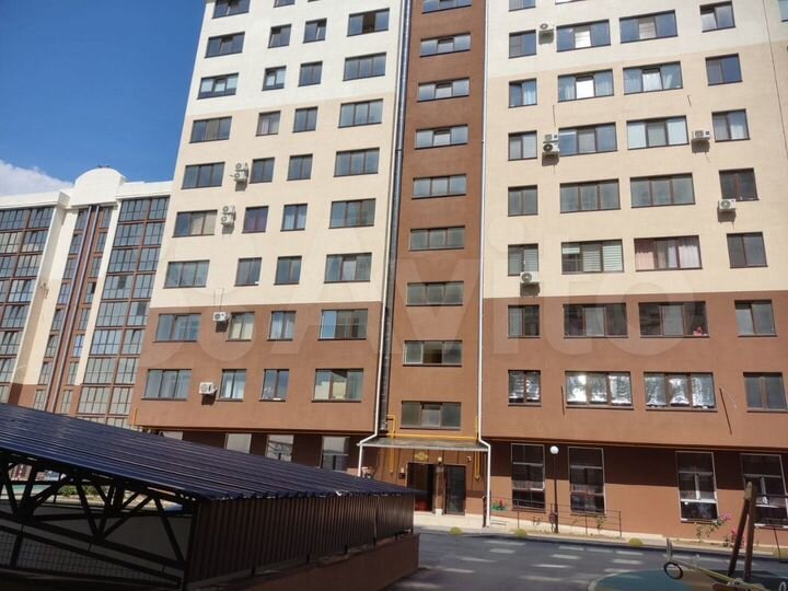 2-к. квартира, 67,9 м², 2/9 эт.