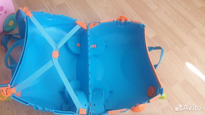 Детский чемодан