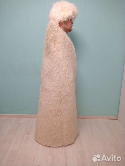 Кавказская бурка