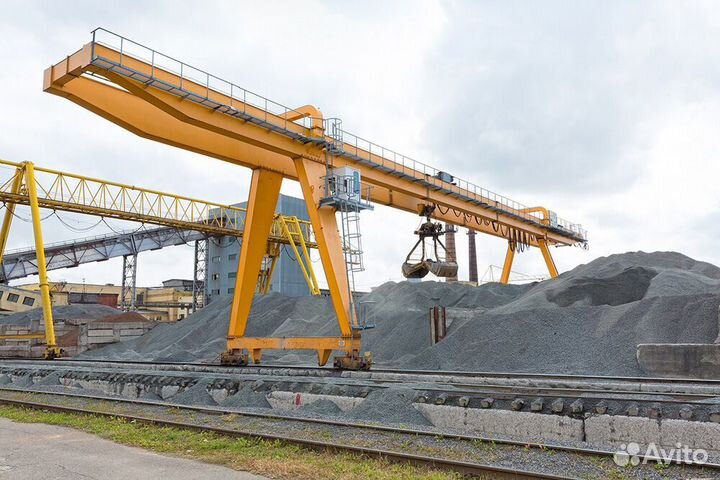 Козловой кран под заказ