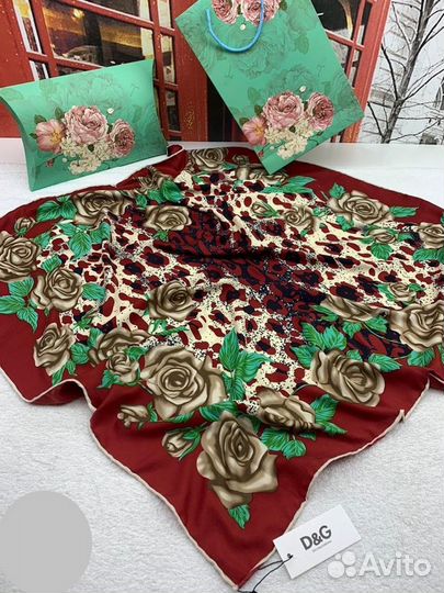 Платок Dolce & Gabbana