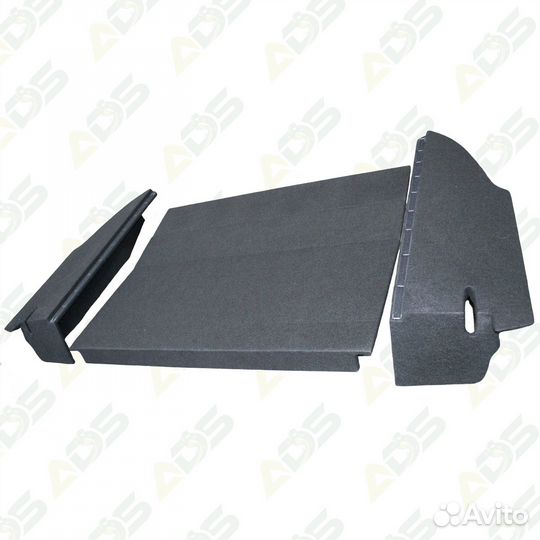 Акустические полки в автомобиль на заказ