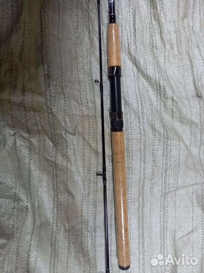 Спиннинг Shimano catana