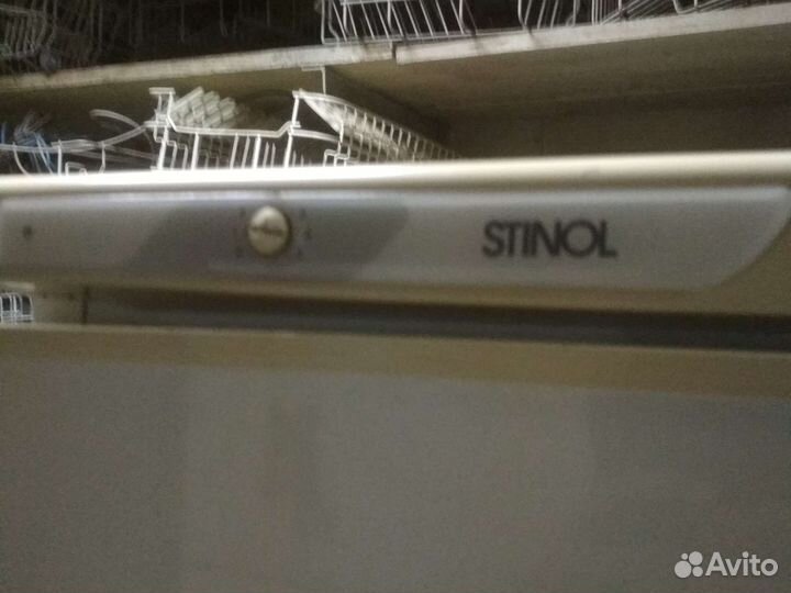 Стинол холодильник рабочий полностью