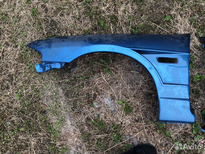 Крылья передние на nissan skyline r33