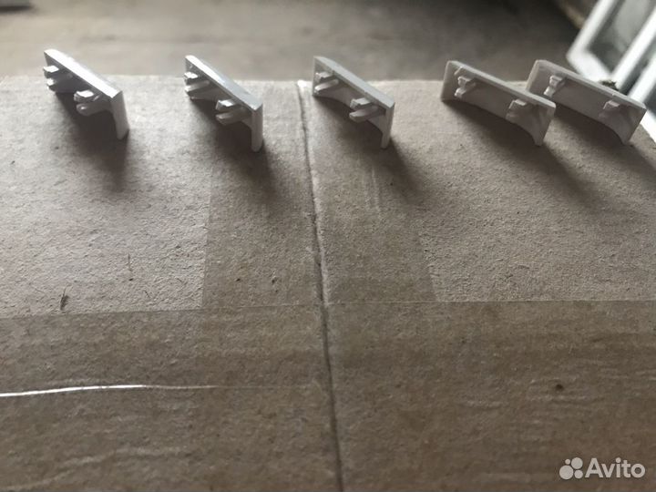 Водоотливные колпачки