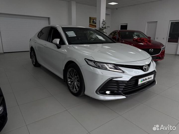 Toyota Camry 2.5 AT, 2022, 90 000 км