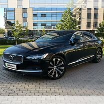 Volvo S90 2.0 AT, 2020, 80 304 км, с пробегом, цена 3 550 000 руб.