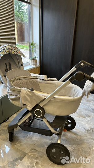 Коляска 2 в 1 Stokke scoot