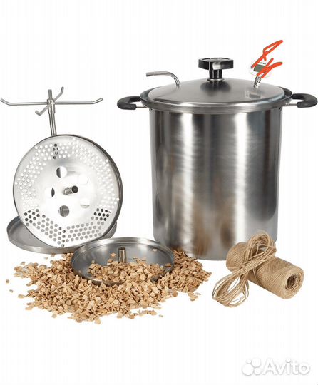 Коптильная дымок